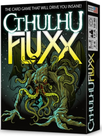 Cthulhu Fluxx