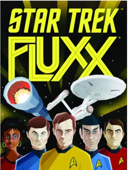Star Trek Fluxx