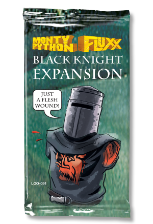 Monty Python Fluxx: Black Knight Expansion