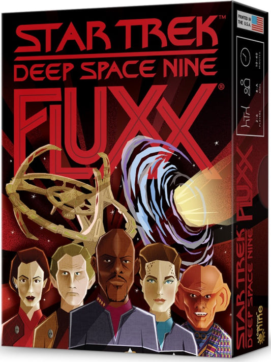 Star Trek: Deep Space Nine Fluxx