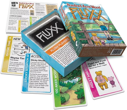 Hundred Acre Wood Fluxx