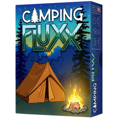 Camping Fluxx