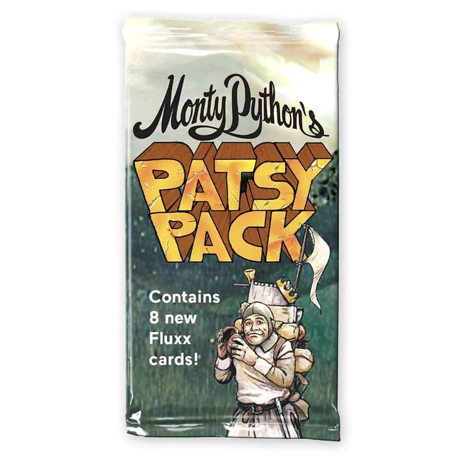 Monty Python Fluxx: Patsy Pack