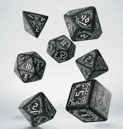 Lord Of The Rings: Dice Set - Moria