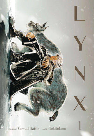 Lynx Graphic Novel Volume 01