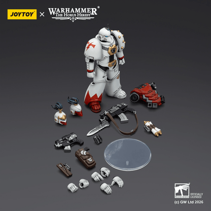 JOYTOY: Warhammer - MKVI Tactical Legionary