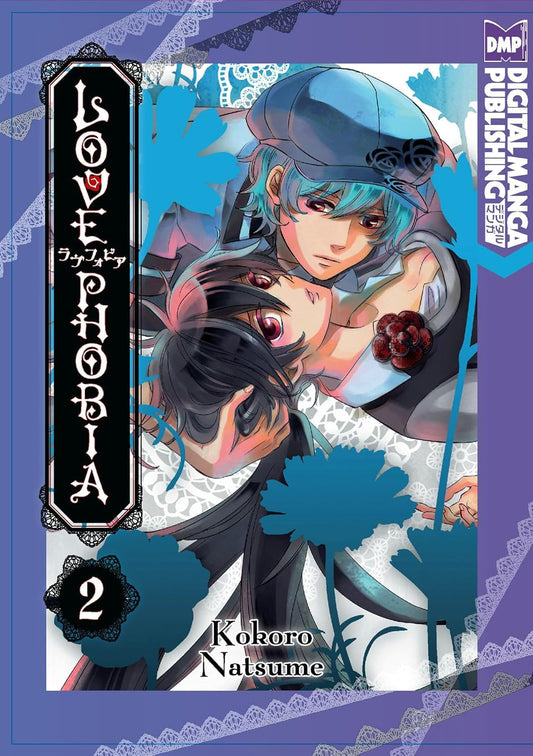 Lovephobia Graphic Novel Volume 02