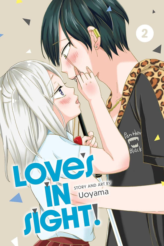 Love's In Sight Graphic Novel Volume 02