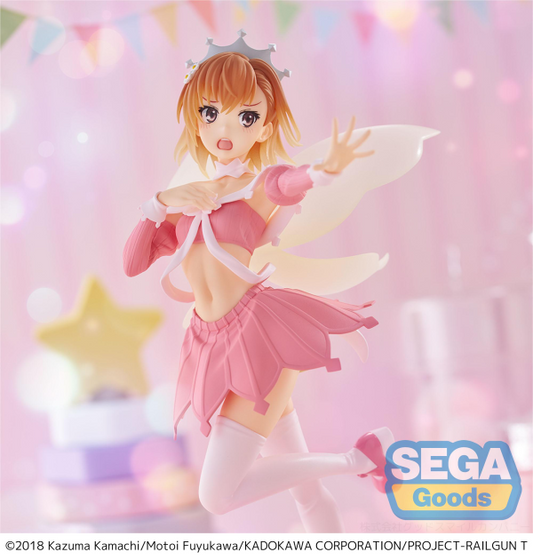 Luminasta A Certain Scientific Railgun T Mikoto Misaka - Great SpiritMaid