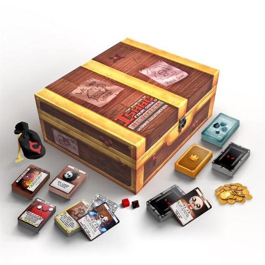Binding Of Isaac: Four Souls - The Ultimate Collection