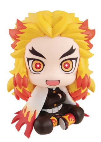 Demon Slayer Look Up Figure