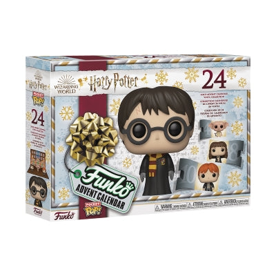 Harry Potter Advent Calendar 2021