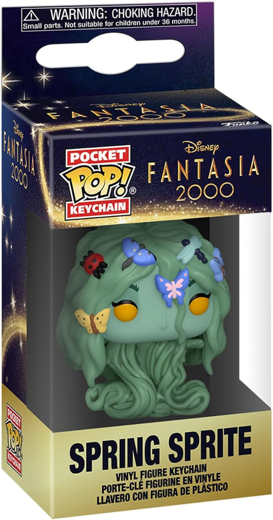 Pop Keychain Fantasia 2000 Sprite