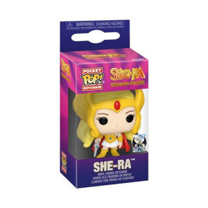 Pop Keychain She-Ra She-Ra Figure
