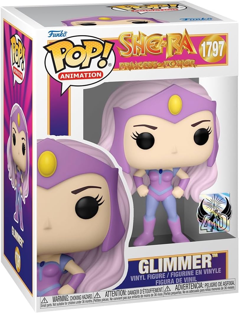 Pop Vinyl She-Ra Glimmer Figure