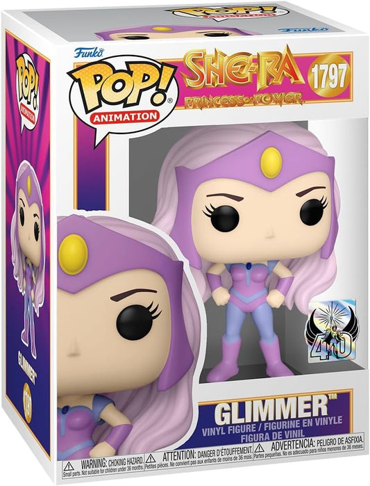 Pop Vinyl She-Ra Glimmer Figure