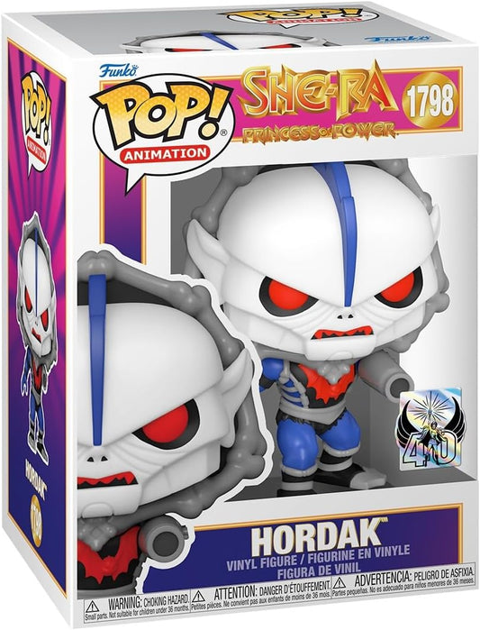 Pop Vinyl She-Ra Hordak Figure