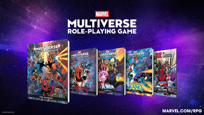 Marvel Multiverse RPG: The Cataclysm Of Kang