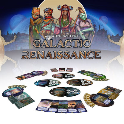 Galactic Renaissance