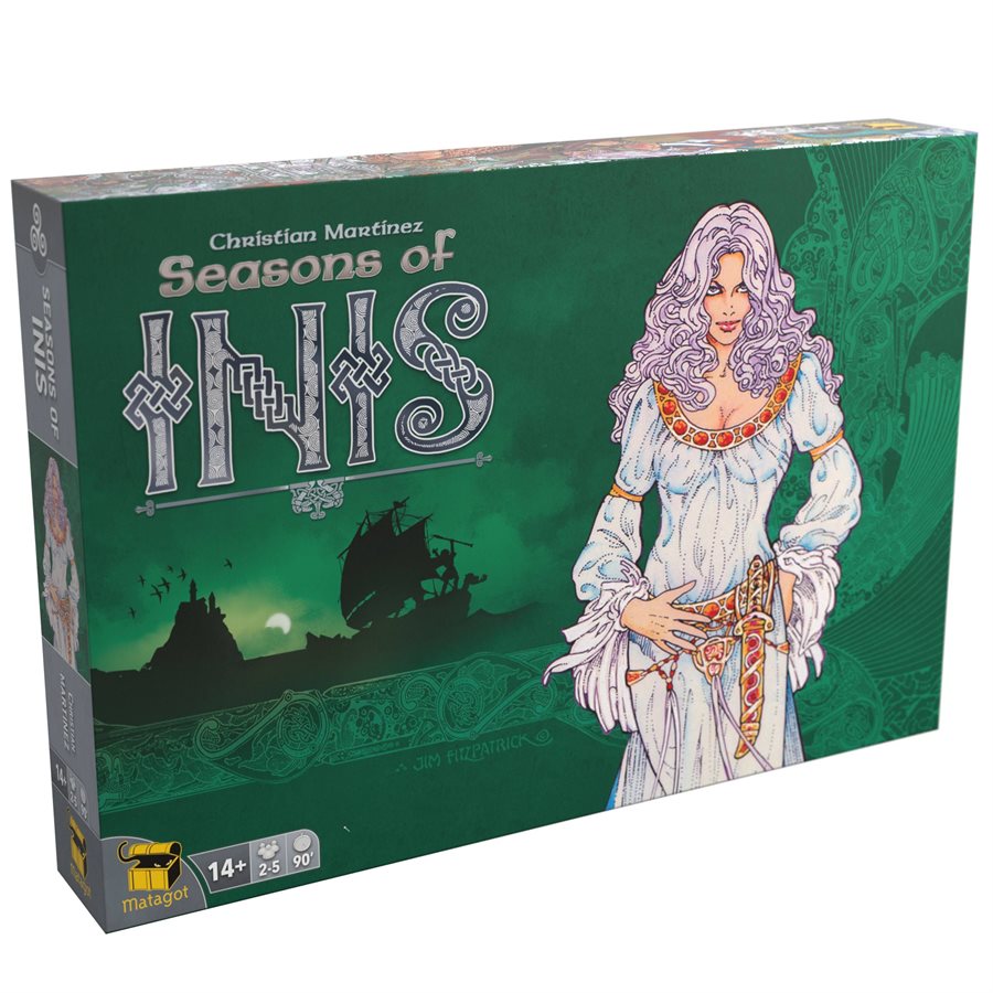 Inis: Seasons Of Inis