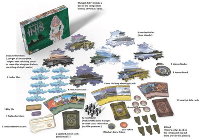 Inis: Seasons Of Inis