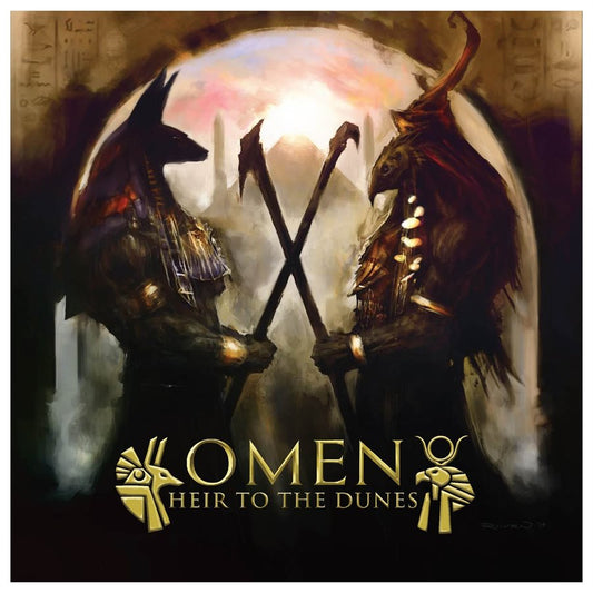 Omen: Heir To The Dunes