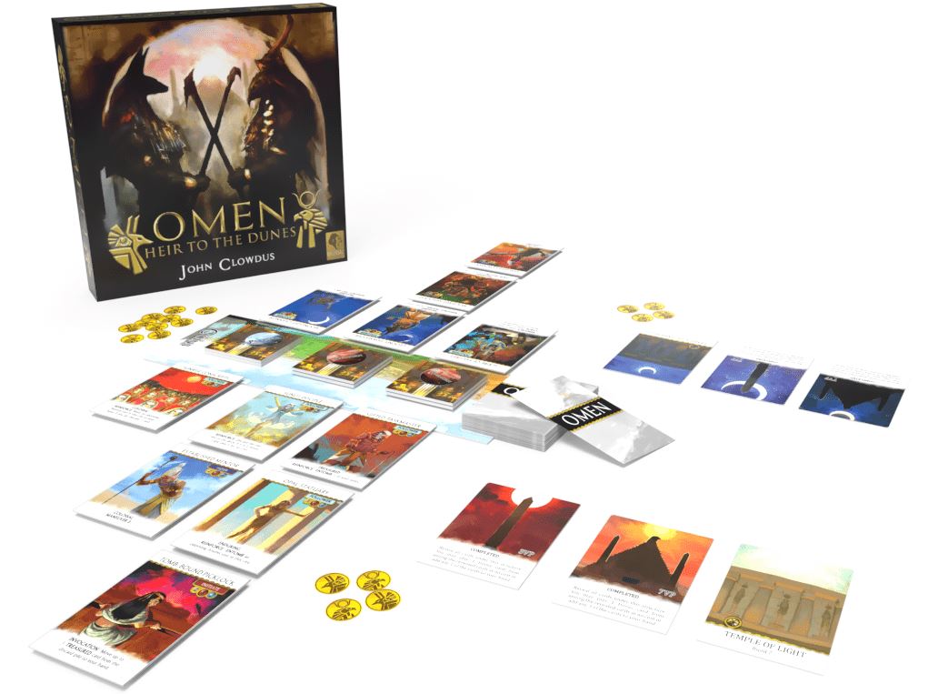 Omen: Heir To The Dunes