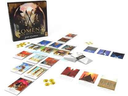 Omen: Heir To The Dunes