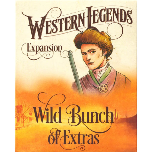 Western Legends: Wild Bunch Of Extras