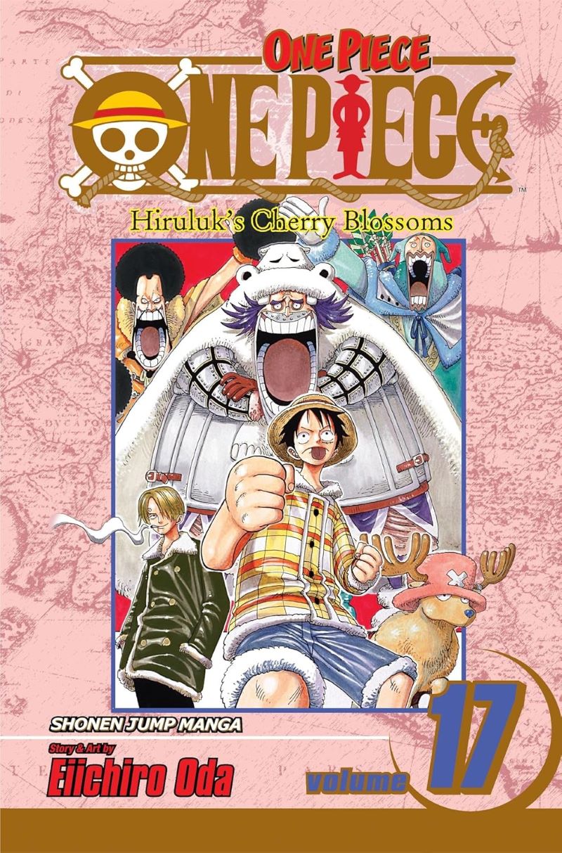 One Piece, Volume. 17