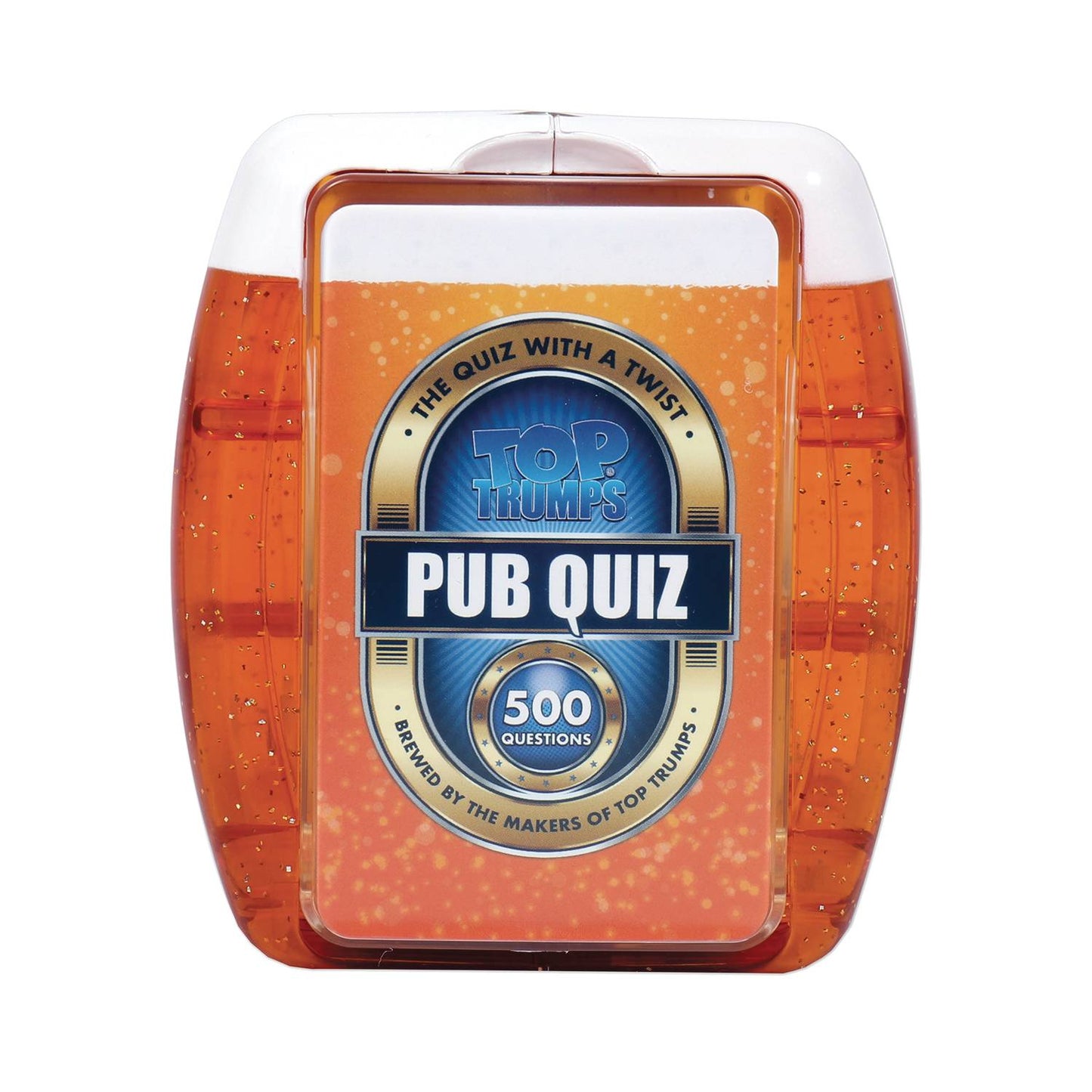 Top Trumps: Pub Quiz