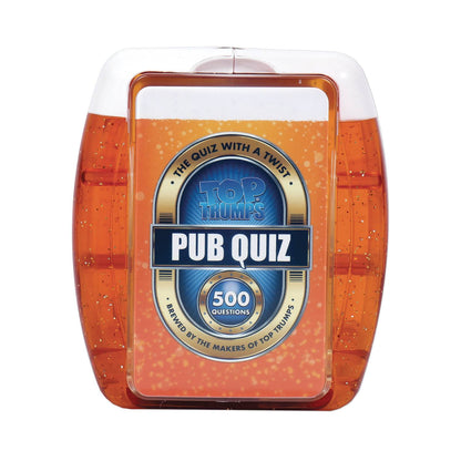 Top Trumps: Pub Quiz