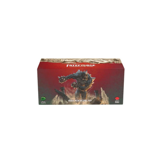 Fateforge: Chronicles Of Kaan - Boss Miniature Set