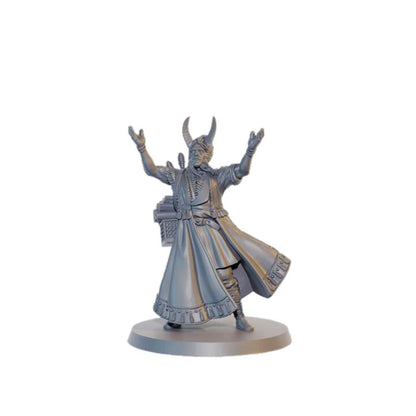 Fateforge: Chronicles Of Kaan - Boss Miniature Set
