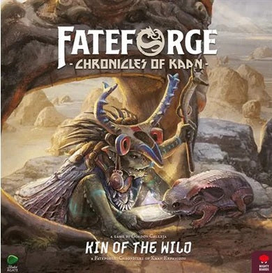 Fateforge: Chronicles Of Kaan - Kin Of The Wild