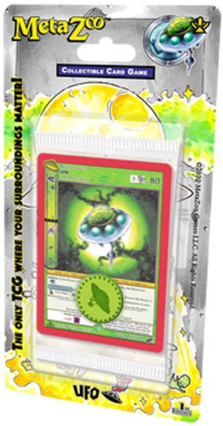 Metazoo: 1st Edition UFO Blister Pack - Mini T-Rex