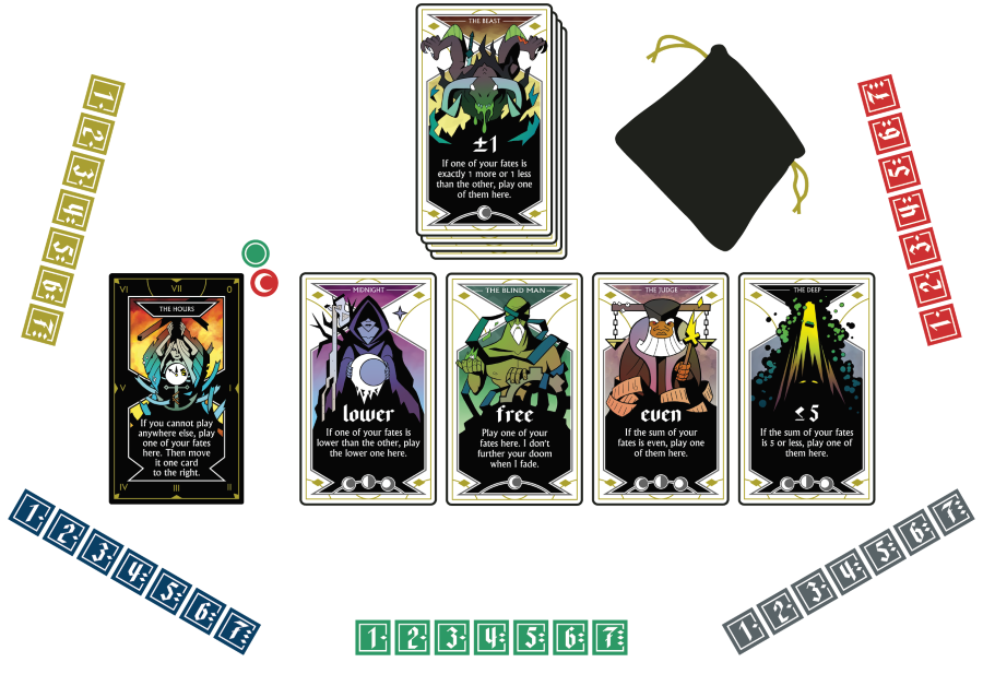Shipwreck Arcana
