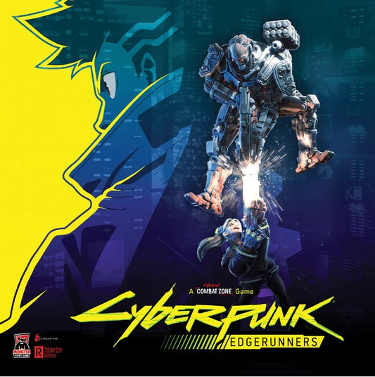 Cyberpunk Edgerunners: Retail Edition