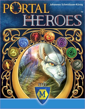 Portal Of Heroes