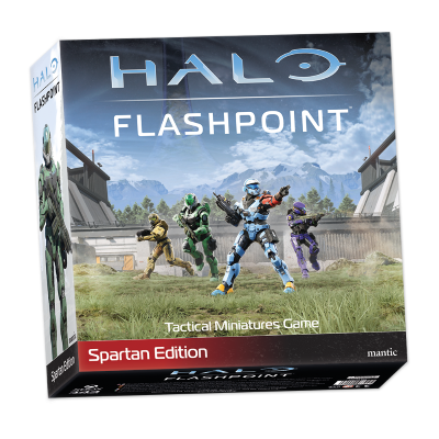 Halo: Flashpoint - Spartan Edition