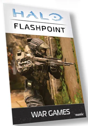 Halo: Flashpoint - War Games Expansion Pack