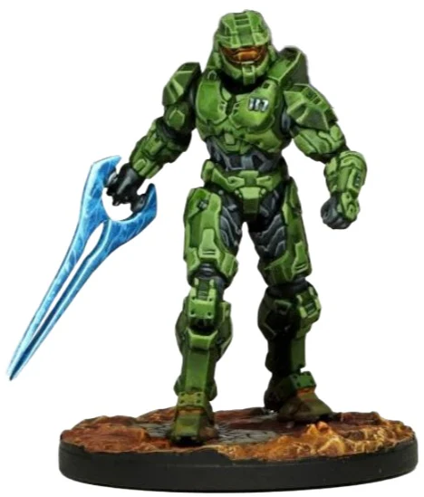 Halo: Flashpoint - Flashpoint The Master Chief Humanity's Greatest Hero
