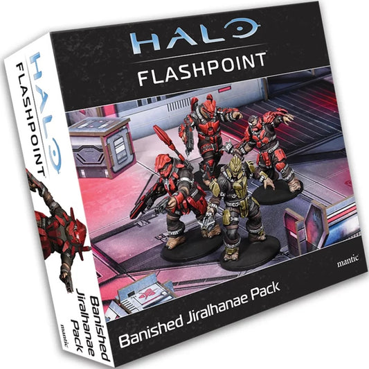 Halo: Flashpoint - Banished Jiralhanae Pack
