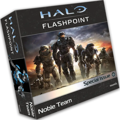 Halo: Flashpoint - Noble Team Expansion