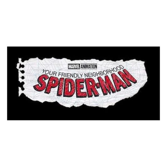 Spider-Man: Mystery 3D Foam Bag Clip Friendly Neighbour Figure