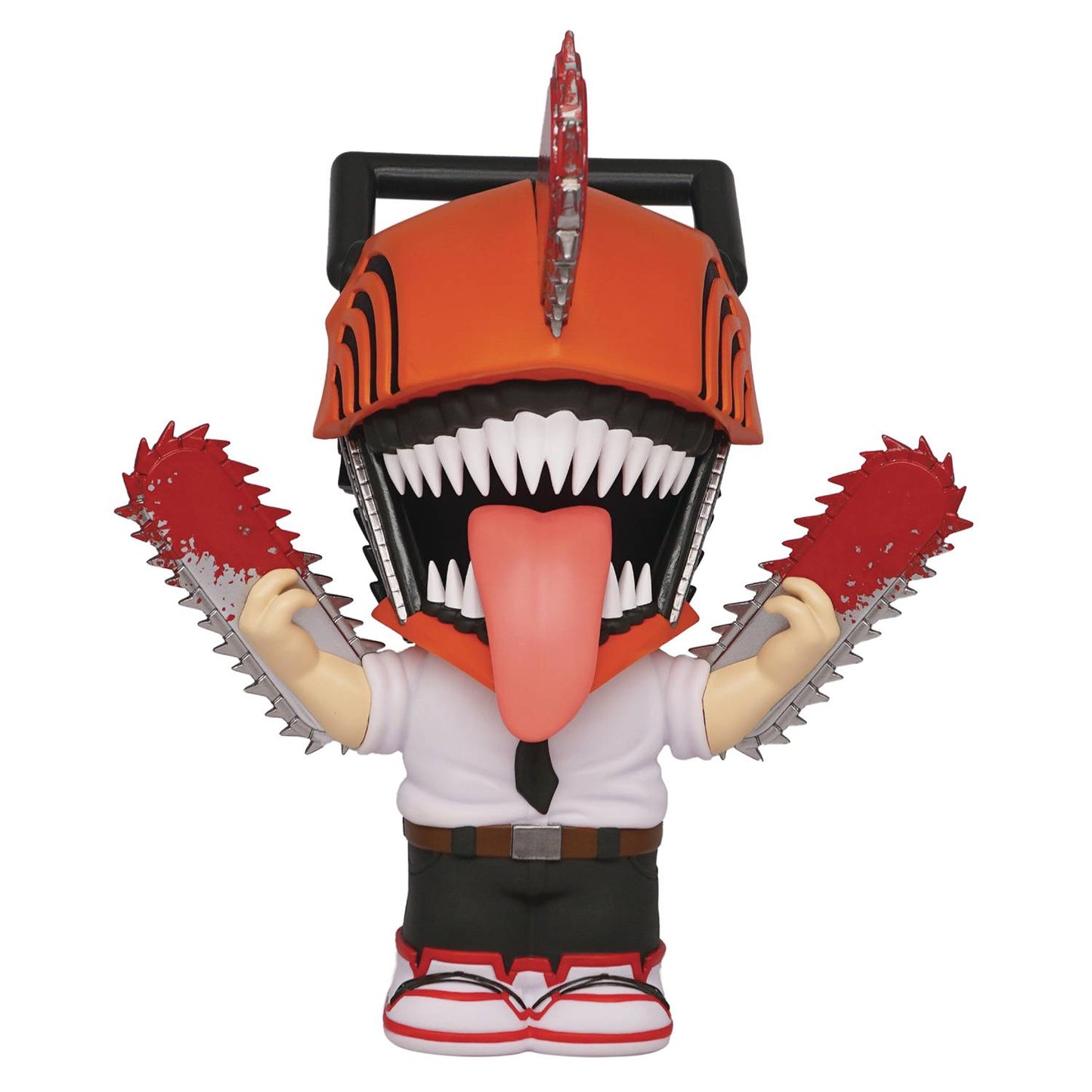 Chainsaw Man: PVC Bank Denji Figure