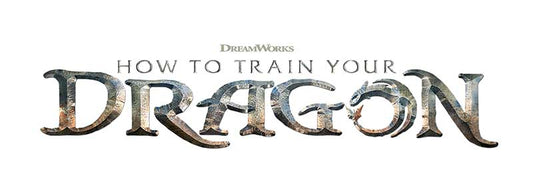 How To Train Your Dragon: 3D Foam Bag Clip Blind Figure