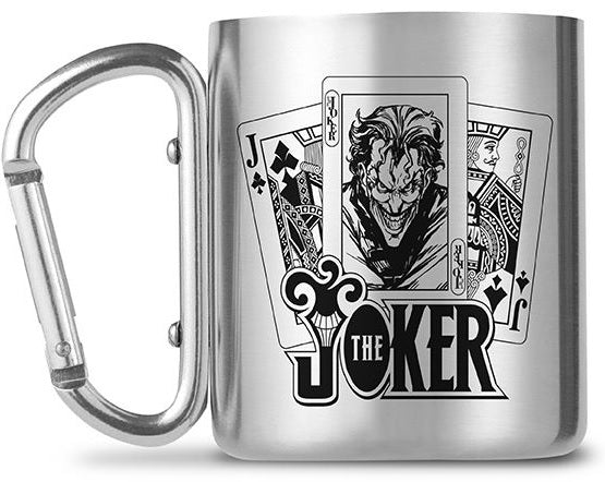 DC Comics Mug: Carbiner Joker