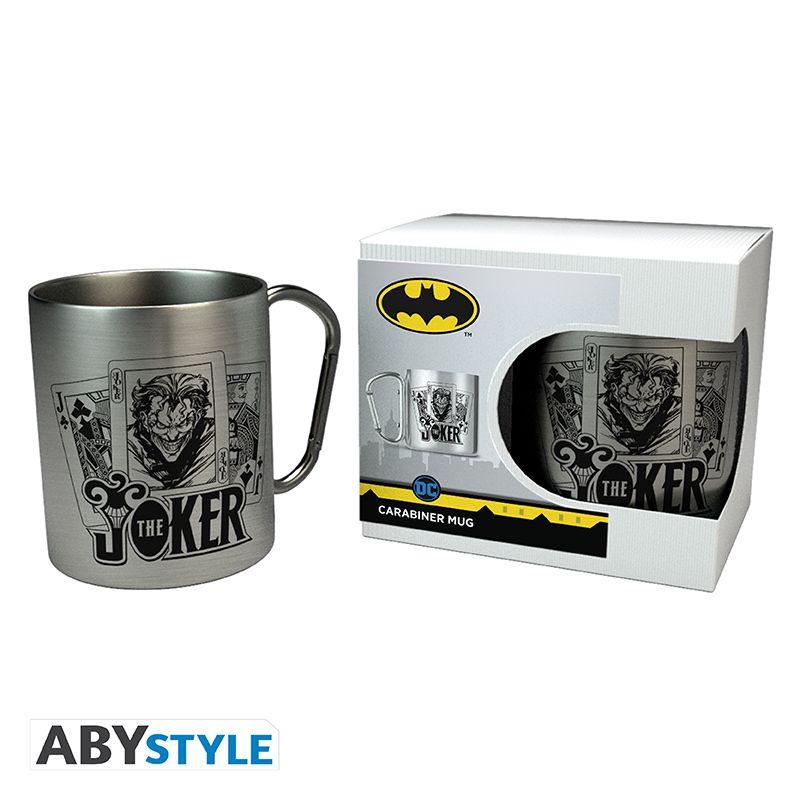 DC Comics Mug: Carbiner Joker