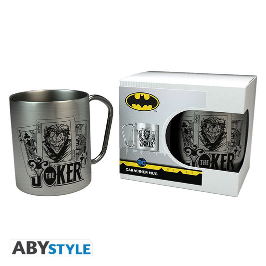DC Comics Mug: Carbiner Joker
